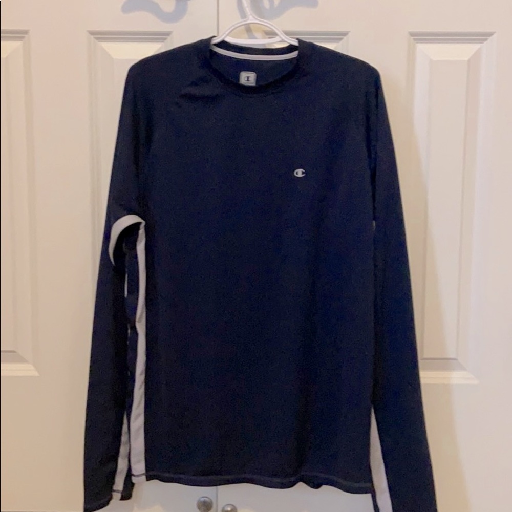 Men’s Running/Exercise Long Sleeve Shirt